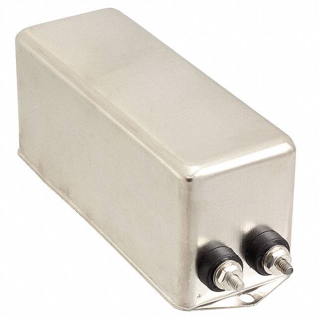 4-1609037-1 TE Connectivity Corcom Filters  Modules de filtrage de ligne électrique